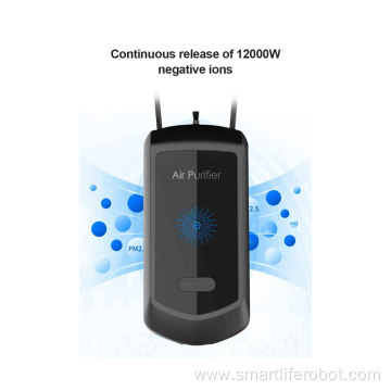 Smart Mini Portable Wearable Air Purifier